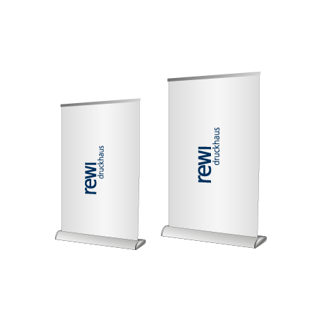 Roll-Up Displays