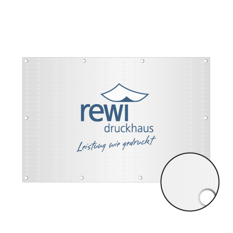 Mesh Banner