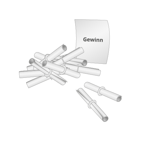 Gewinnspielartikel
