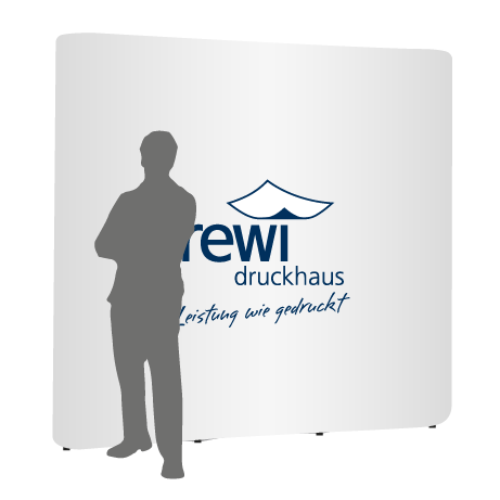 Pop-Up Faltwand