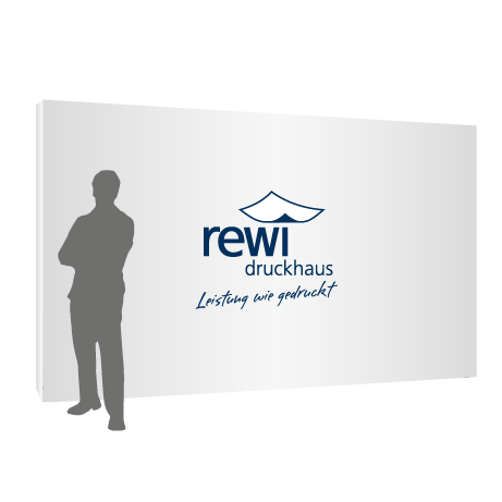 Textilfaltwand