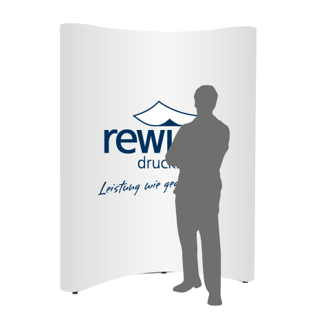 Pop-Up Faltwand