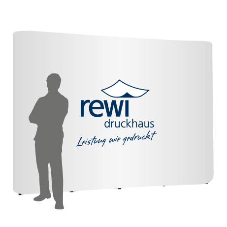 Pop-Up Faltwand